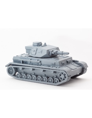 Pz.Kpfw IV Ausf B