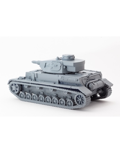 Pz.Kpfw IV Ausf B