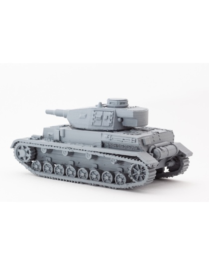 Pz.Kpfw IV Ausf D