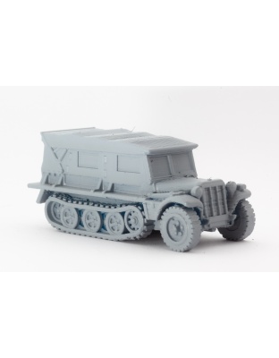 Sd Kfz 10 (covered)