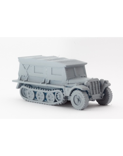 Sd Kfz 10 (covered)