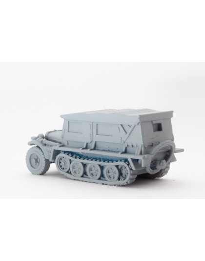 Sd Kfz 10 (covered)