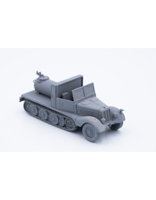 Sd Kfz 11/3 Chemical Warfare Vehicle