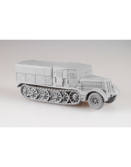 Sd. Kfz 9 Famo (closed)