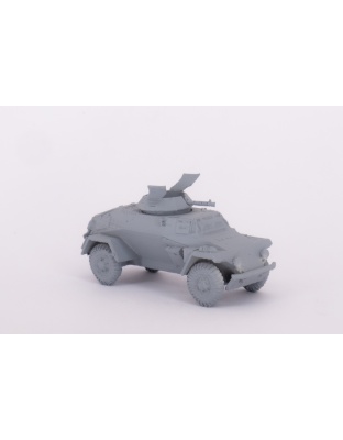 Sd Kfz 221  (open turret)