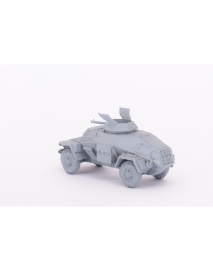 Sd Kfz 221  (open turret)