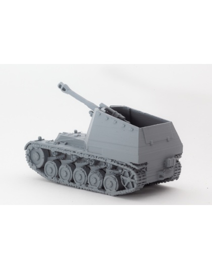 Sd Kfz 124 Wespe