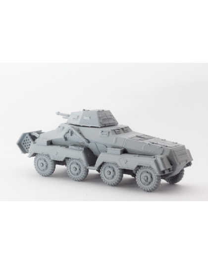 Sd Kfz 232 Pusher