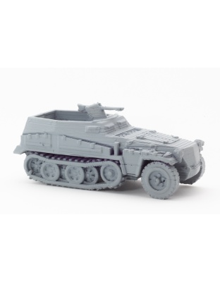 Sd Kfz 250 Ausf A/1