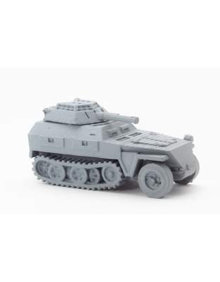 Sd Kfz 250 Ausf B/9