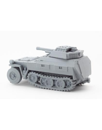 Sd Kfz 250 Ausf B/9