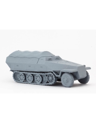 Sd Kfz 251 Ausf D/1 (covered)