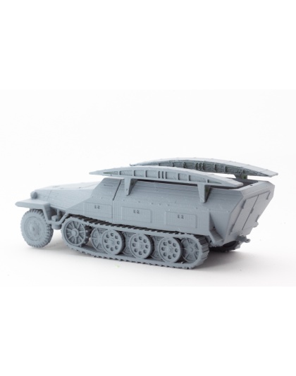 Sd Kfz 251 Ausf D/7