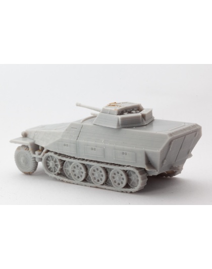 Sd Kfz 251 Ausf D/23