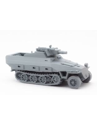 Sd Kfz 251 Ausf D/9