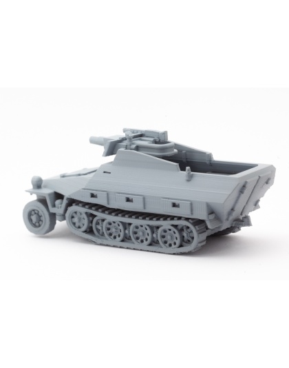 Sd Kfz 251 Ausf D/9