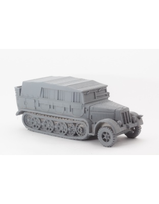 Sd Kfz 7 (covered)