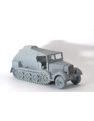 Sd Kfz 7/3 Feuerleitpanzer