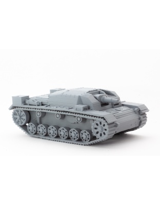 StuG III Ausf A Assault Gun