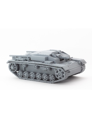 StuG III Ausf E Assault Gun