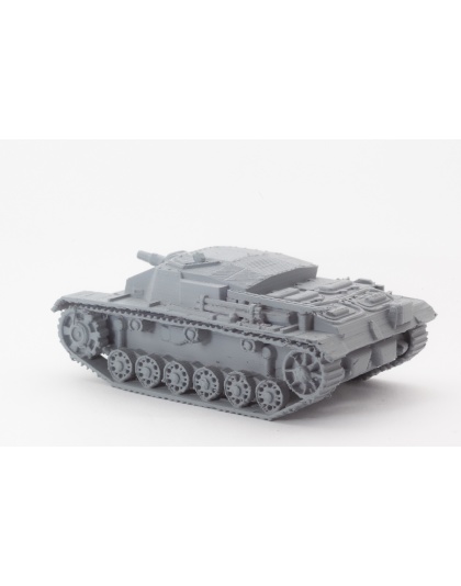 StuG III Ausf C Assault Gun (short barrel)