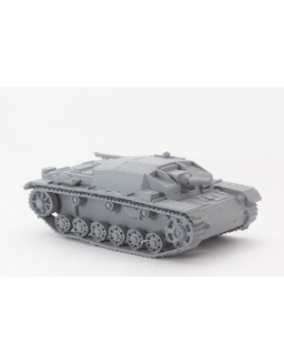 StuG III Ausf C Assault Gun (short barrel)