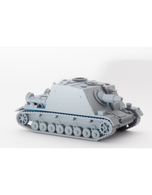 Sturmpanzer 43 - Brummbar