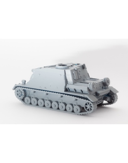 Sturmpanzer 43 - Brummbar