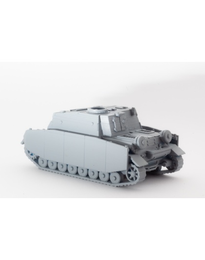 Sturmpanzer 43 - Brummbar (with Schurzen)