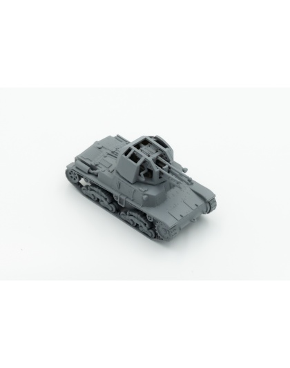 Semovente M15/42 Antiaereo