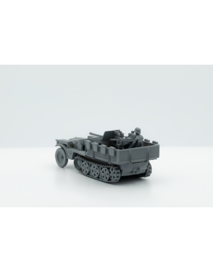 Sd Kfz 10/5 (windscreen down)