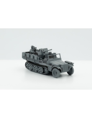 Sd Kfz 10/5 (windscreen  up)