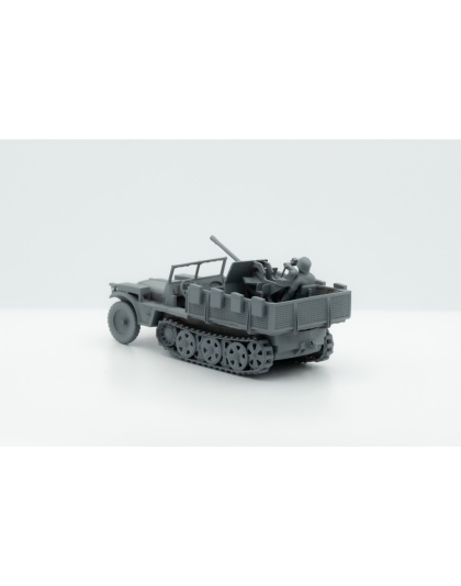 Sd Kfz 10/5 (windscreen  up)