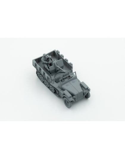 Sd Kfz 10/5 (windscreen  up)
