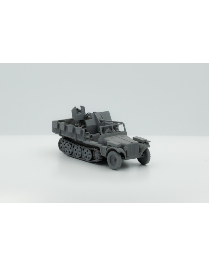 Sd Kfz 10/5 (windscreen  up)