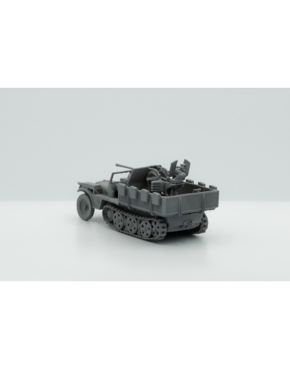 Sd Kfz 10/5 (windscreen  up)