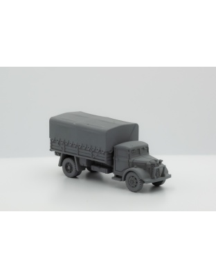 Austin K3-4 (covered)