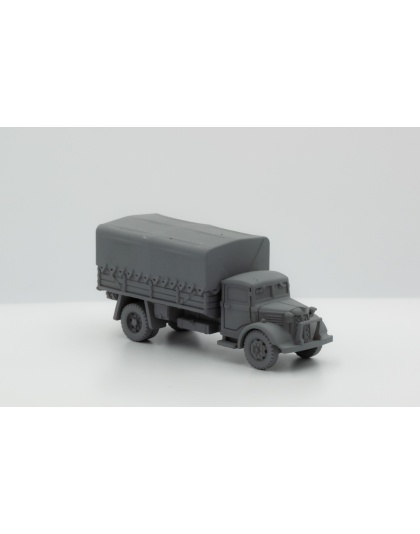 Austin K3-4 (covered)