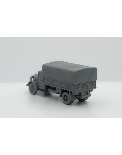 Austin K3-4 (covered)