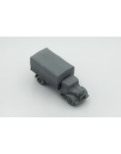 Austin K3-4 (covered)