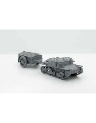Carro Armato L6/40 Portamunizioni