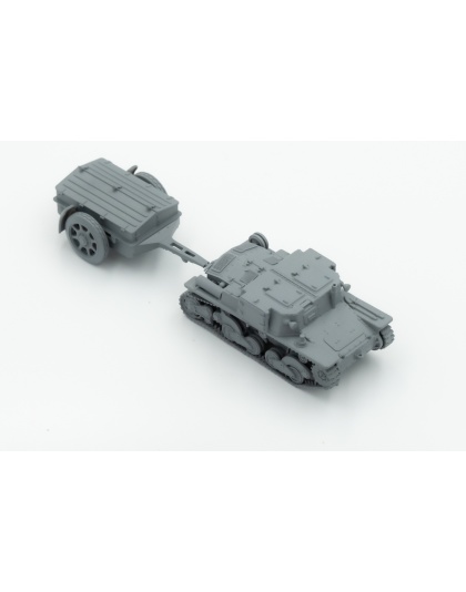 Carro Armato L6/40 Portamunizioni