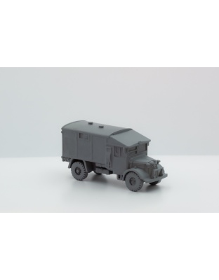 Austin K2Y Ambulance