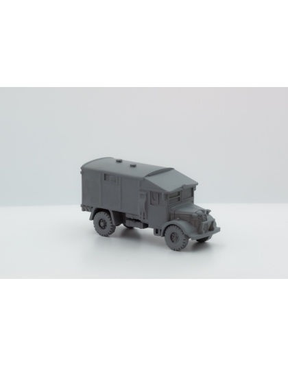 Austin K2Y Ambulance