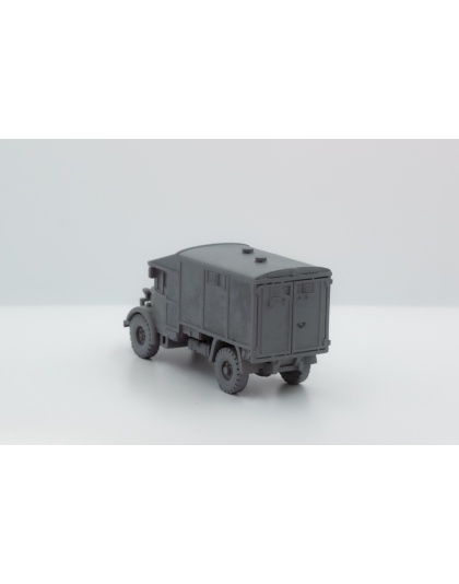 Austin K2Y Ambulance