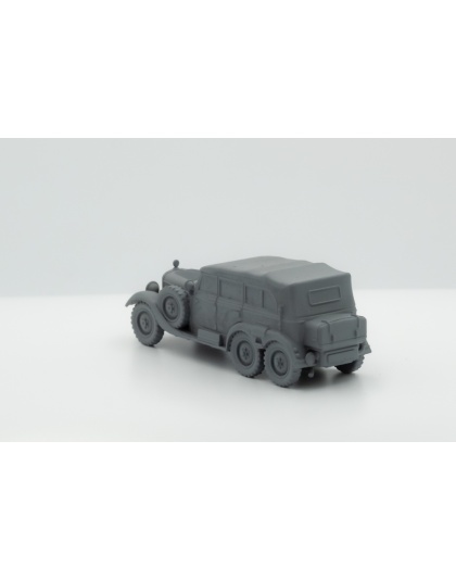 Mercedes-Benz W31 Type G4 (covered)