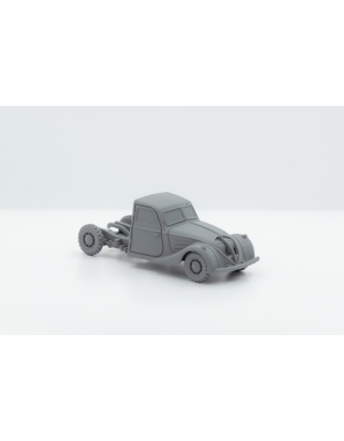 Peugeot DK5 (cut down)