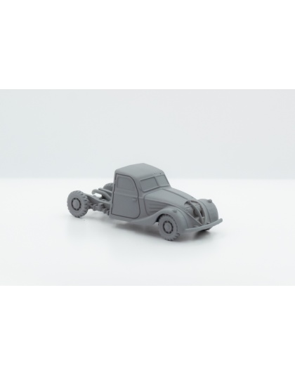 Peugeot DK5 (cut down)