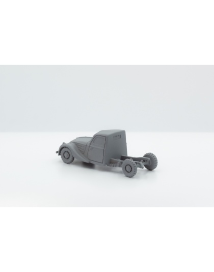 Peugeot DK5 (cut down)