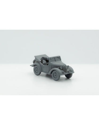 Type 95 Kurogane Scout Car (open)